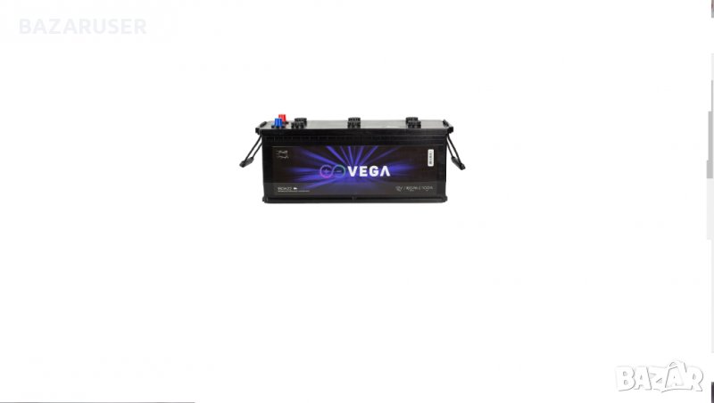 Акумулатор Vega 180H22, 180Ah 1100A/	020190/Гаранция 18 месеца/, снимка 1