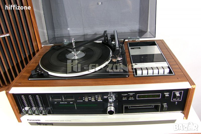 ГРАМОФОН  Panasonic rs-876as , снимка 1