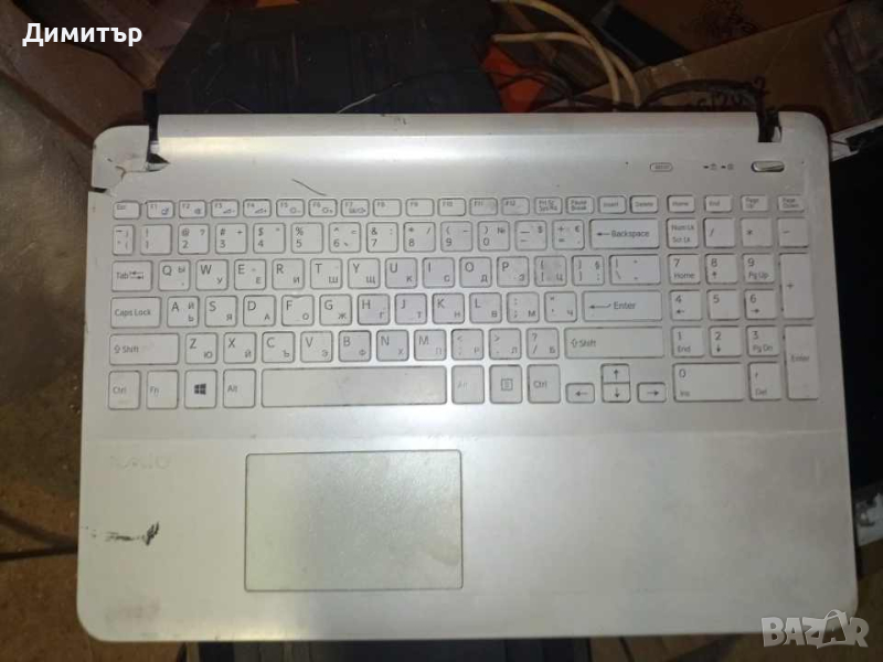 Лаптоп Sony Vaio SVF152C29M за части , снимка 1