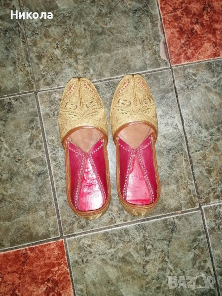 Турски папуци, снимка 1