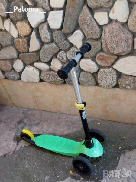 Тротинетка Oxelo, снимка 1