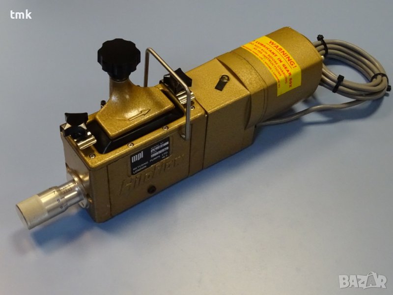 Дозираща помпа MPL HiFlow Metering Pump 220V, 50Hz, снимка 1
