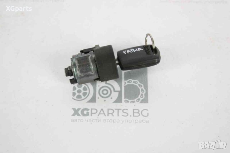  Контактен ключ и патрон за Skoda Fabia I (2000-2007), снимка 1