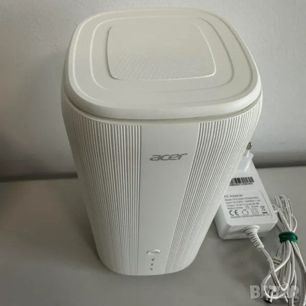 Acer Connect X6E Wi-fi 6E Рутер с голям обхват+5G, снимка 1