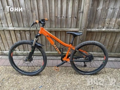 Детски планински велосипед Voodoo Nzumbi, снимка 1