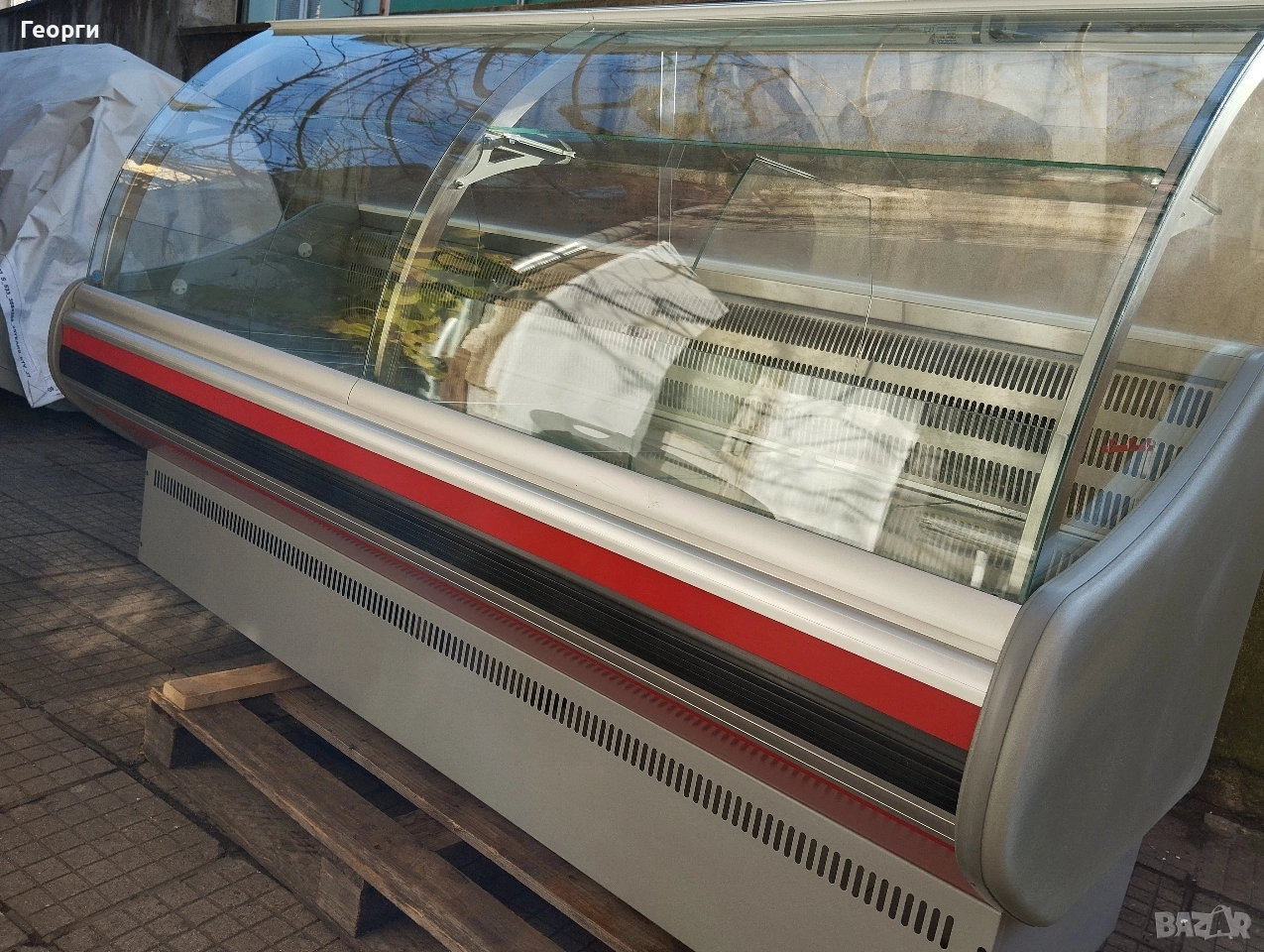 хладилна витрина , снимка 1