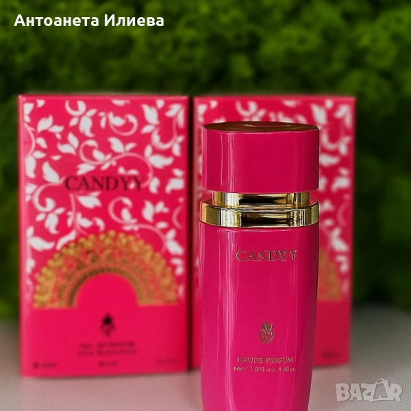 Дамски арабски парфюм KIARA CANDY 100мл, снимка 1