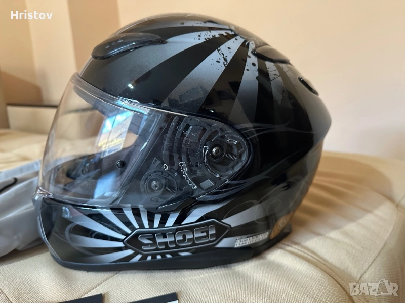 Shoei XR-1100 Conqueror TC-5, снимка 1