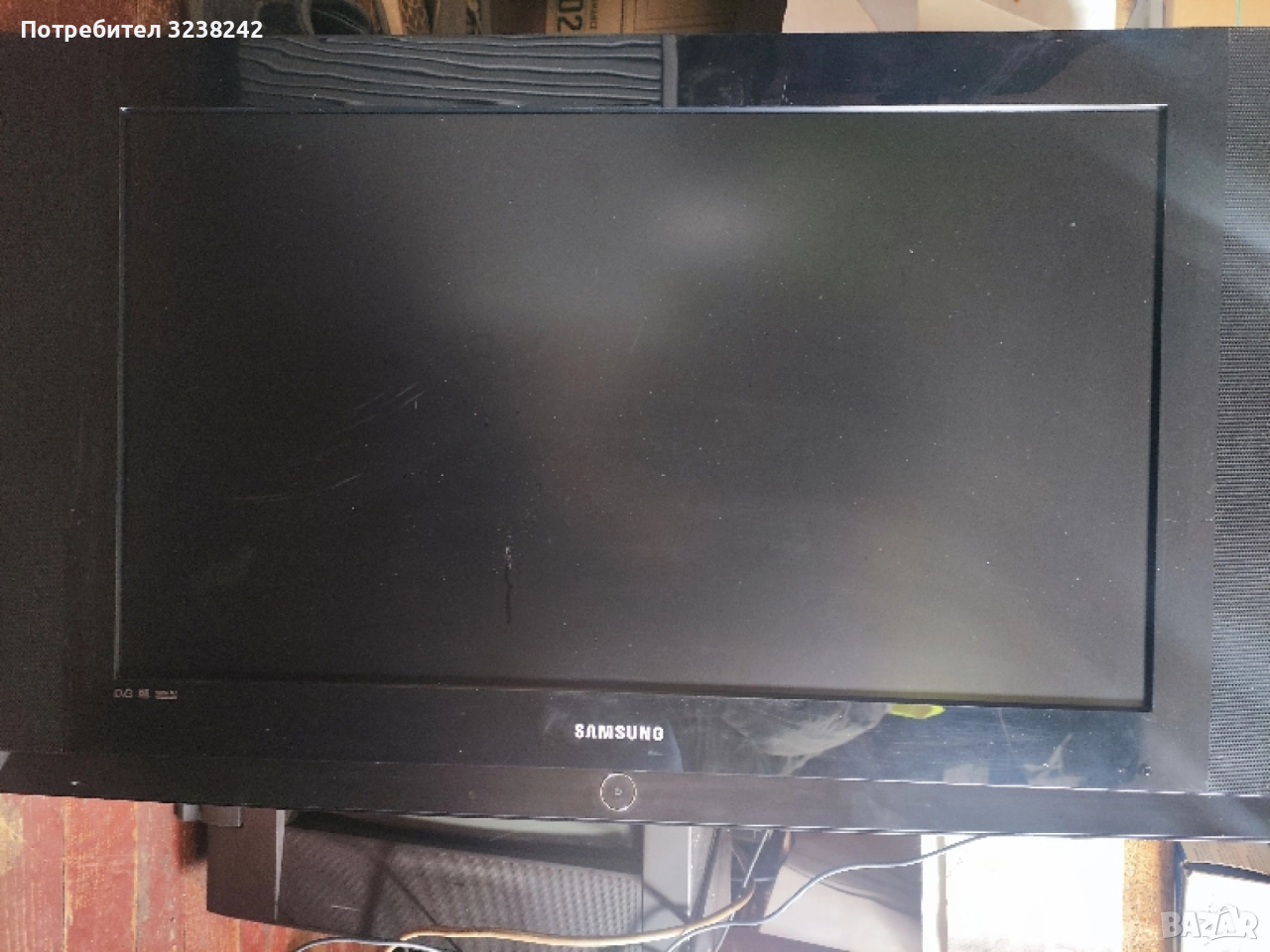 Samsung le32s67bdx/xec неработещ тв приемник , снимка 1