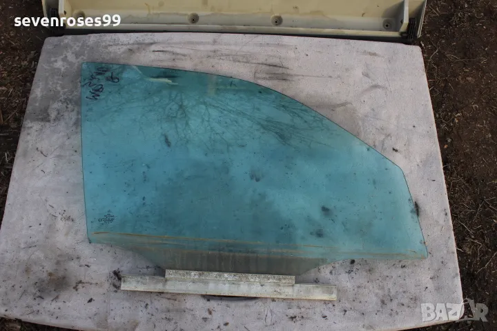 Стъкло предно дясно Мерцедес Екласа S210 MB Eclass комби2000, снимка 1