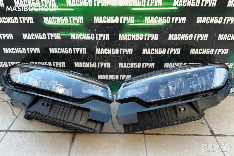 Фарове JEEP PERFORMANCE LED фар за Jeep Compass 2 фейс, снимка 1