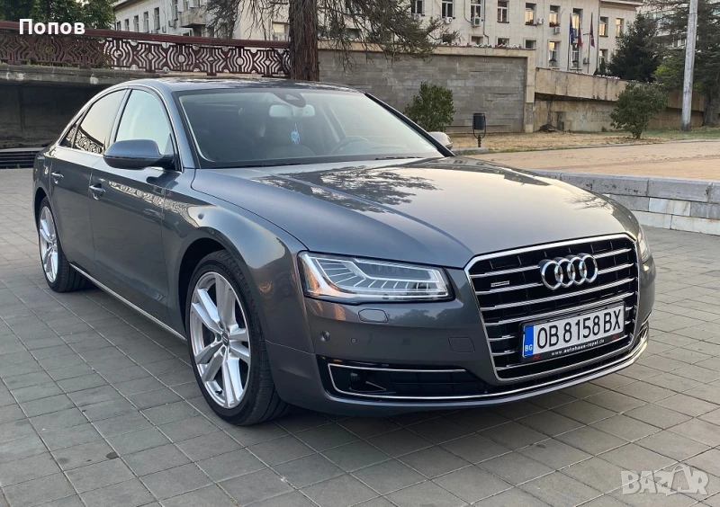 Audi A8 Design Selection, снимка 1