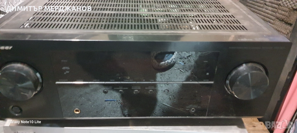 Pioneer ресивър ,top class,high end , снимка 1