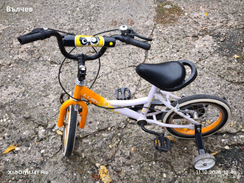 детско колело , снимка 1