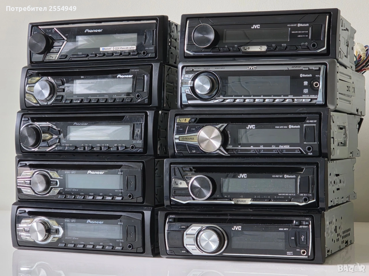 CD плейъри за автомобил, снимка 1