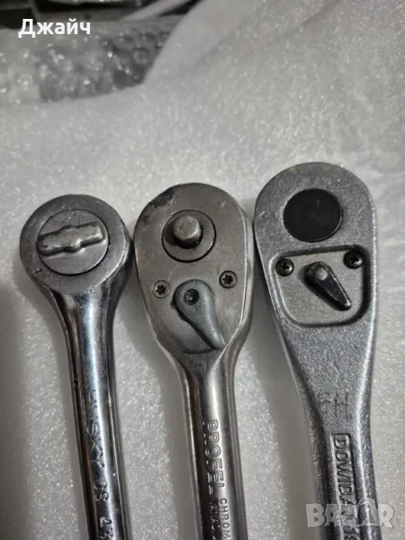 маркови тресчотки - Dowidaт - Husky USA, снимка 1