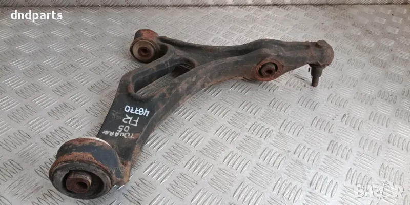 Носач VW Touareg 2005г.(преден десен)	, снимка 1