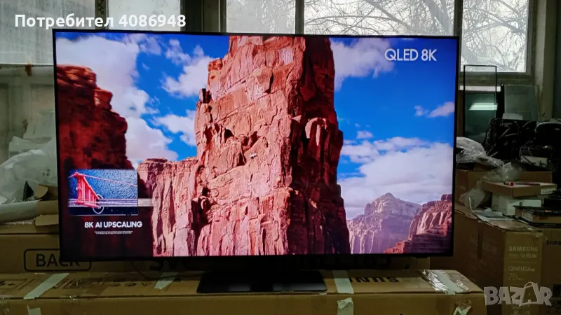 Samsung 8K 55QLED Q700T, снимка 1
