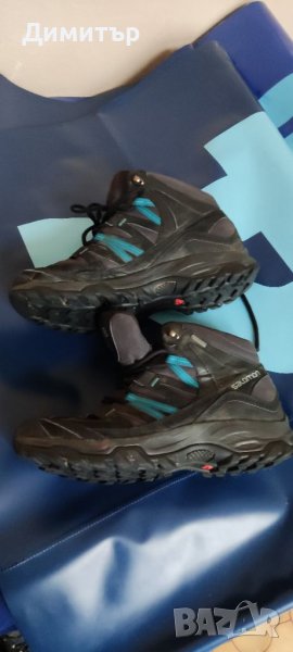 Salomon gore- tex, снимка 1