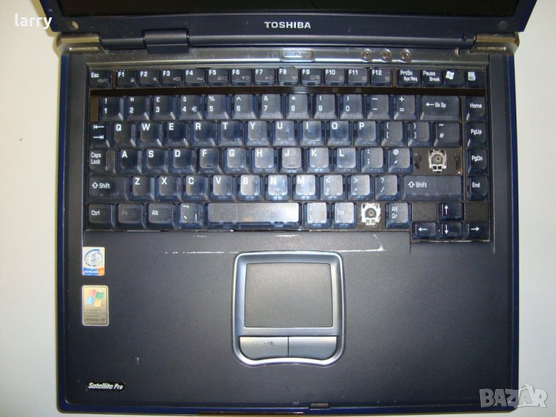 Toshiba Satellite A30 на части, снимка 1