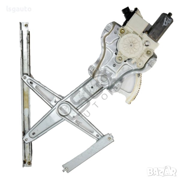 Механизъм с моторче преден десен ел. стъклоповдигач Toyota Corolla 2001-2006 ID:112566, снимка 1