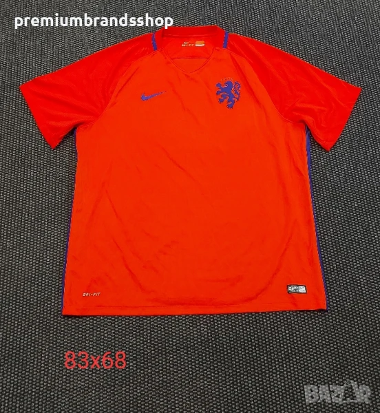 Nike Netherlands тениска XXL размер , снимка 1