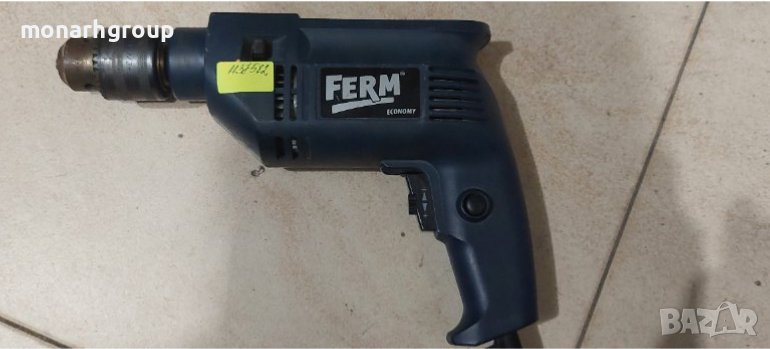 Бормашина Ferm FEPD-500, снимка 1