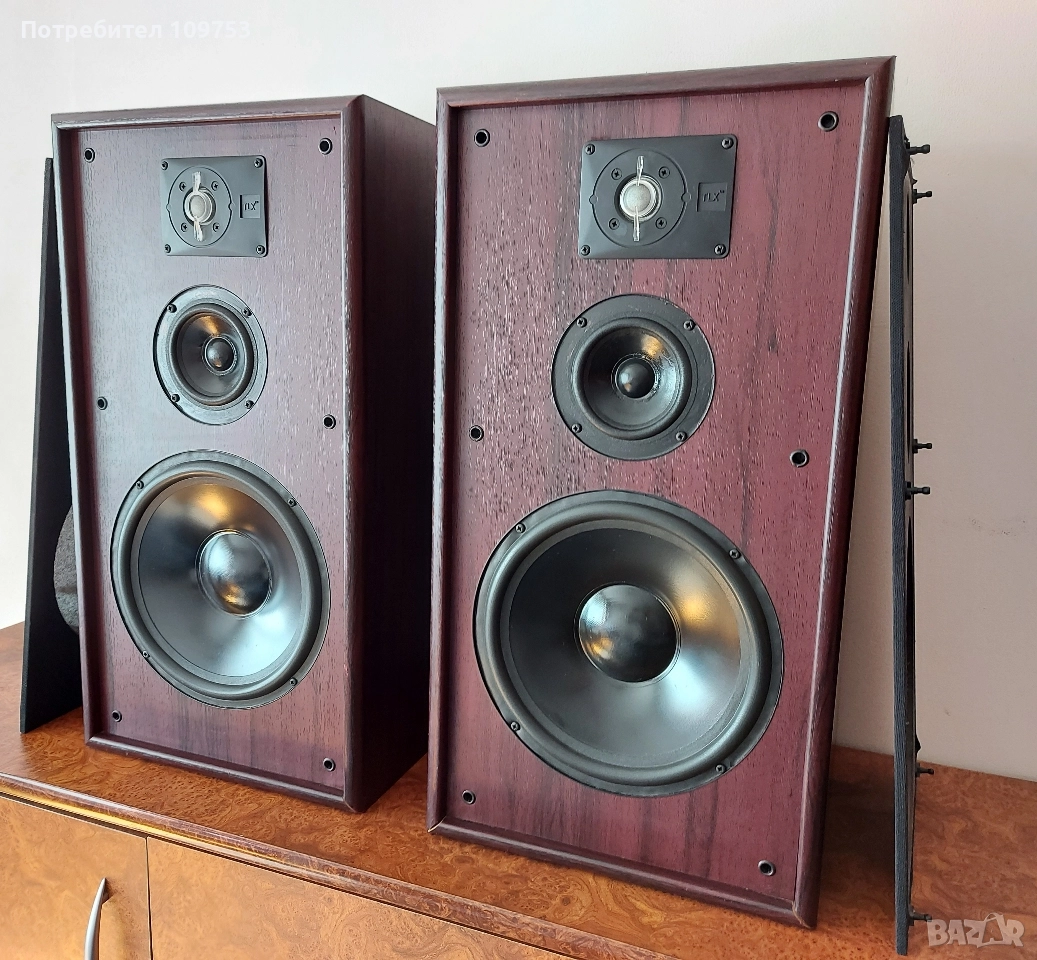 JBL TLX 610 подобрени филтри, снимка 1