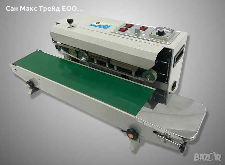 Автоматична хоризонтална лепачка, снимка 1