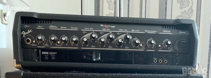 Fender Bassman 400 Head, снимка 1