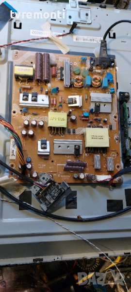 power Board 715G6679-P02-001-002M for, PHILIPS 40PFT5500/12, снимка 1