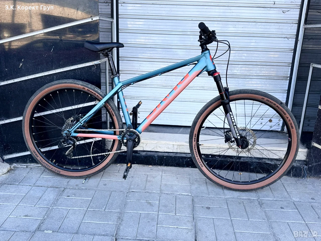 Велосипед Drag C1 TEAM 26 L, снимка 1