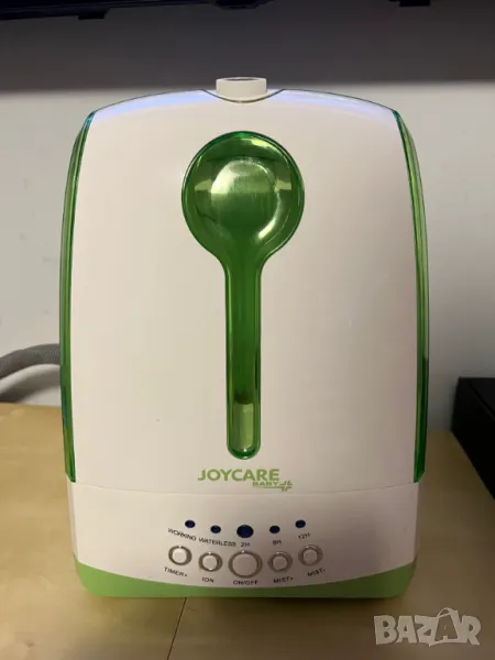 Ултразвуков йонизиращ овлажнител Joycare - JC-491, снимка 1