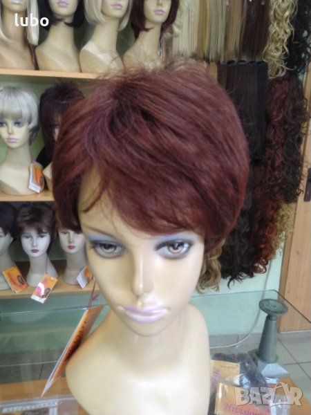Перука за ежедневно носене, снимка 1