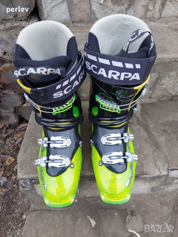 Ски обувки 43 номер , снимка 1