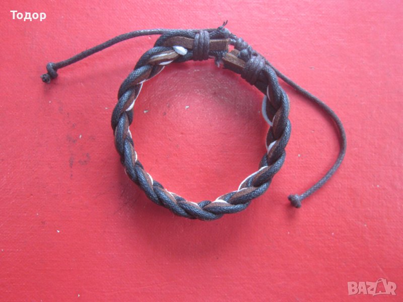 Плетена гривна 1, снимка 1