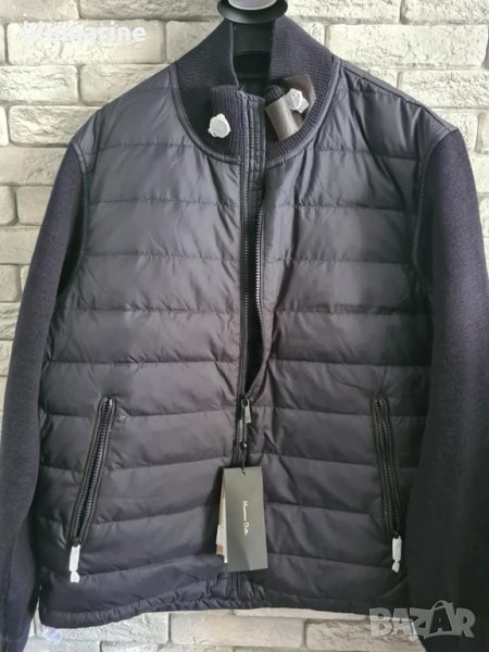 Мъжко преходно яке MASSIMO DUTI , снимка 1