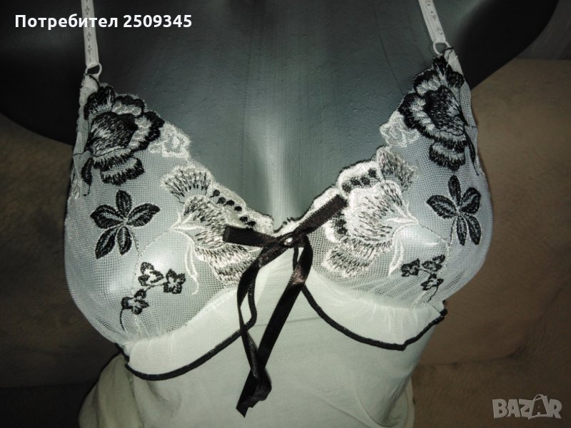 Дамски нощници комплекти с прашки , снимка 1