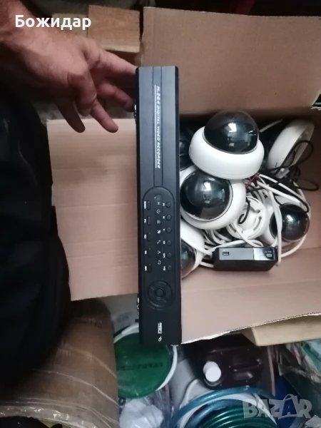 видео наблюдение , снимка 1