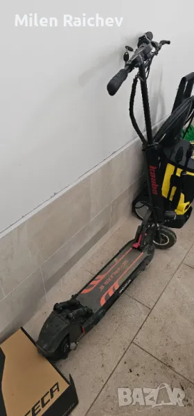 тротинетка, снимка 1