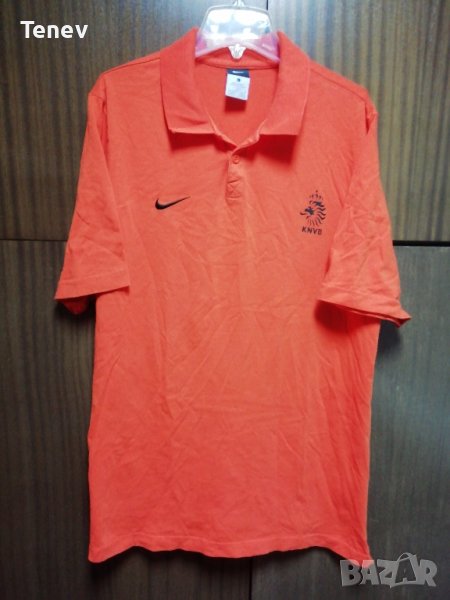 Netherlands Polo Nike Холандия Нидерландия оригинална тениска , снимка 1