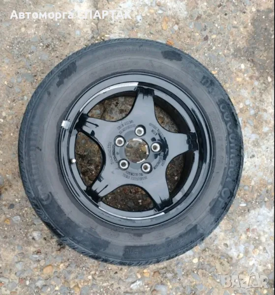 резервна гума за Mercedes Benz S-class, снимка 1