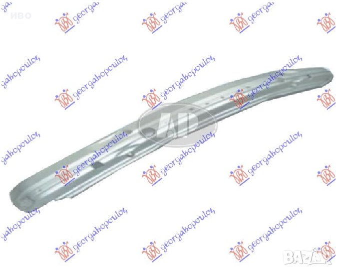 основа предна броня за BMW SERIES 7 (E38) 95-02, снимка 1