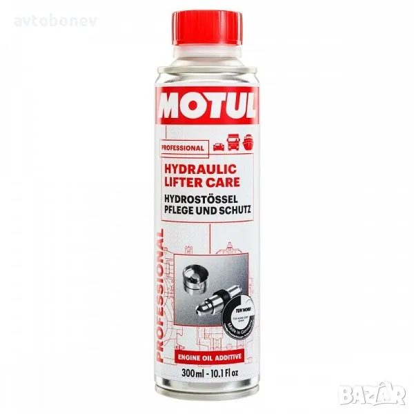 Добавка за хидравлични повдигачи MOTUL HYDRAULIC LIFTER CARE PRO-300ml., снимка 1