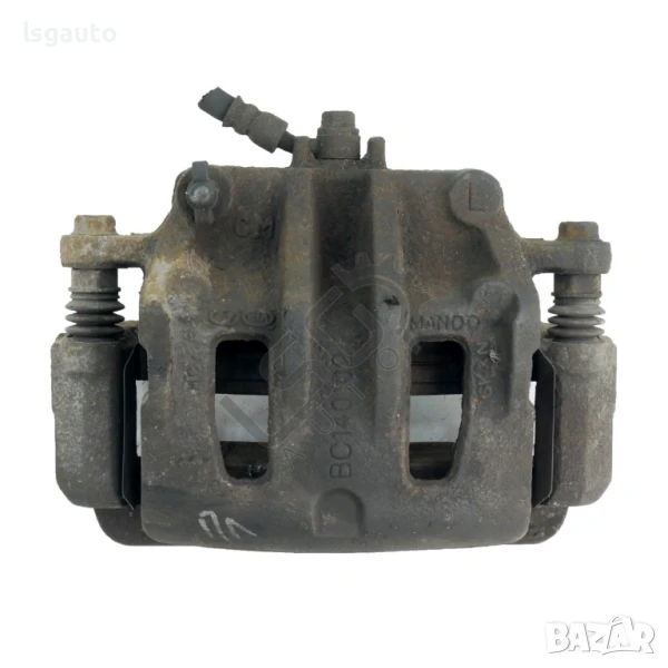 Преден ляв спирачен апарат Hyundai Santa fe 2006-2013 ID:147013, снимка 1