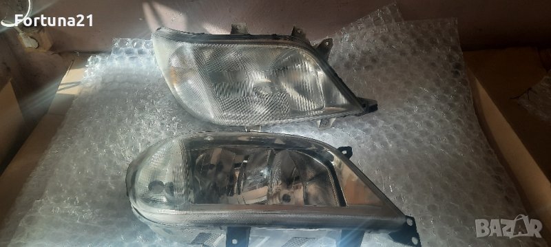  Mercedes Sprinter - десен фар, снимка 1