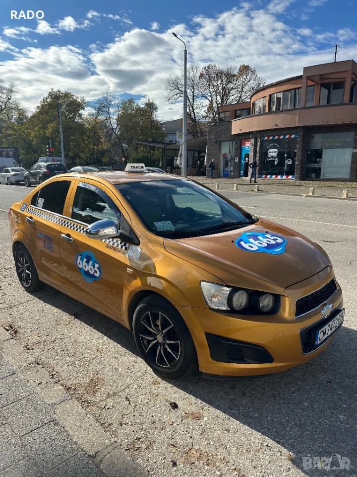 Шевролет Авео Т300, снимка 1