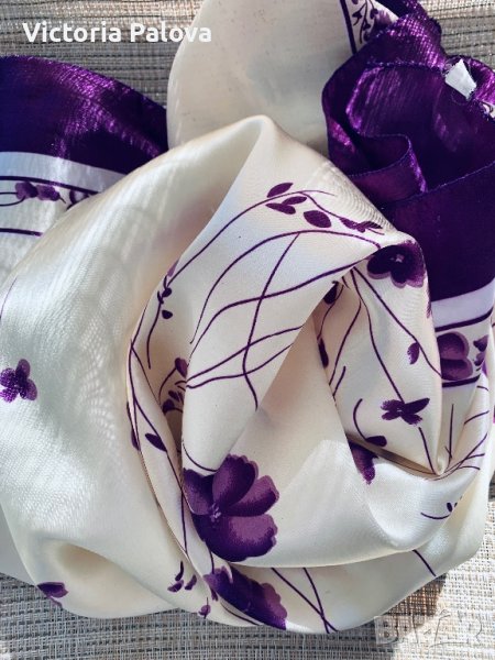 Красив голям шал, снимка 1