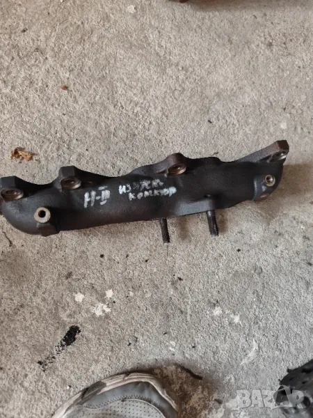 Honda Crv-3 -Колектор,ГНП,Дросел Клапа, снимка 1