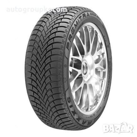 Зимни гуми SUV MAXXIS 215/65 R 17 WP6 SUV 103V XL - 4бр, снимка 1
